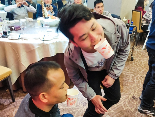 Yulun Machinery's Team building
