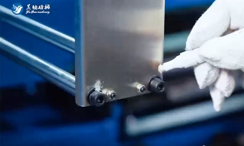 Quality control for pocket spring units