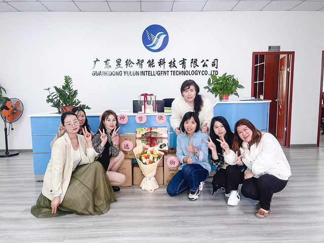 Yulun Machinery's events