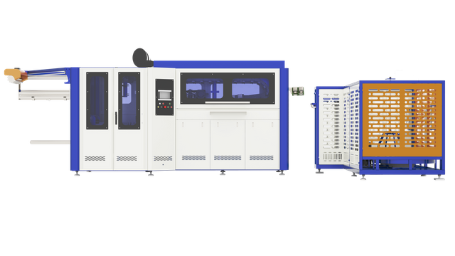 Automatic ultra high pocket spring machine