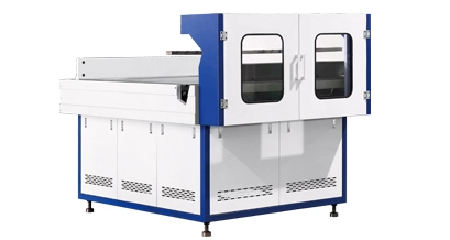 Automatic foam strips & pocket spring assembly production line 