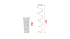High compression automatic pocket spring machine