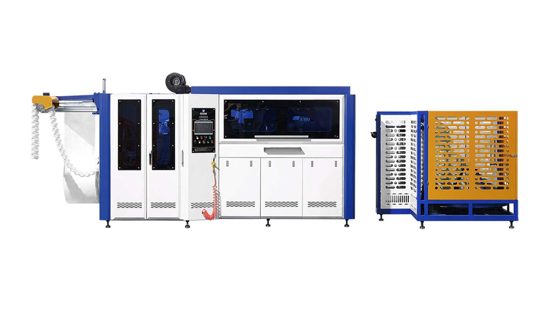 High compression high speed automatic pocket spring machine