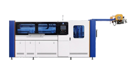 Automatic pocket spring assembly machine 