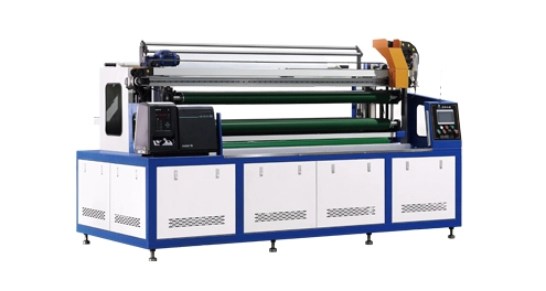 Pocket spring assembly machine 