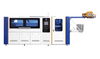 High speed automatic pocket spring assembly machine 