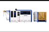 High compression high speed automatic pocket spring machine
