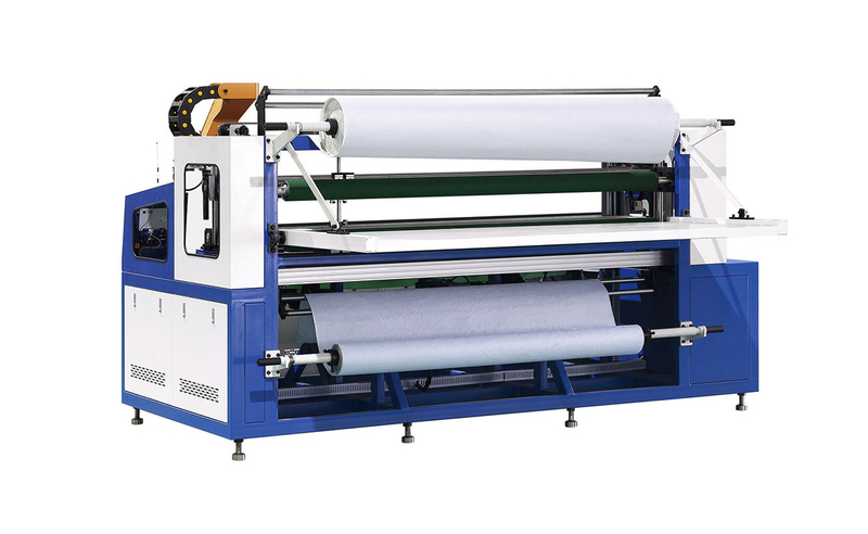 Pocket spring assembly machine 