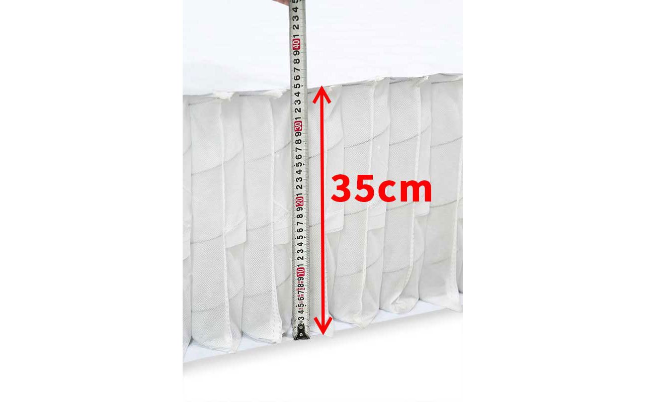 High speed automatic pocket spring assembly machine