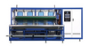 Automatic pocket spring unit roll-packing machine