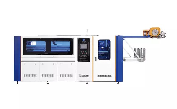 Pocket Spring Machine