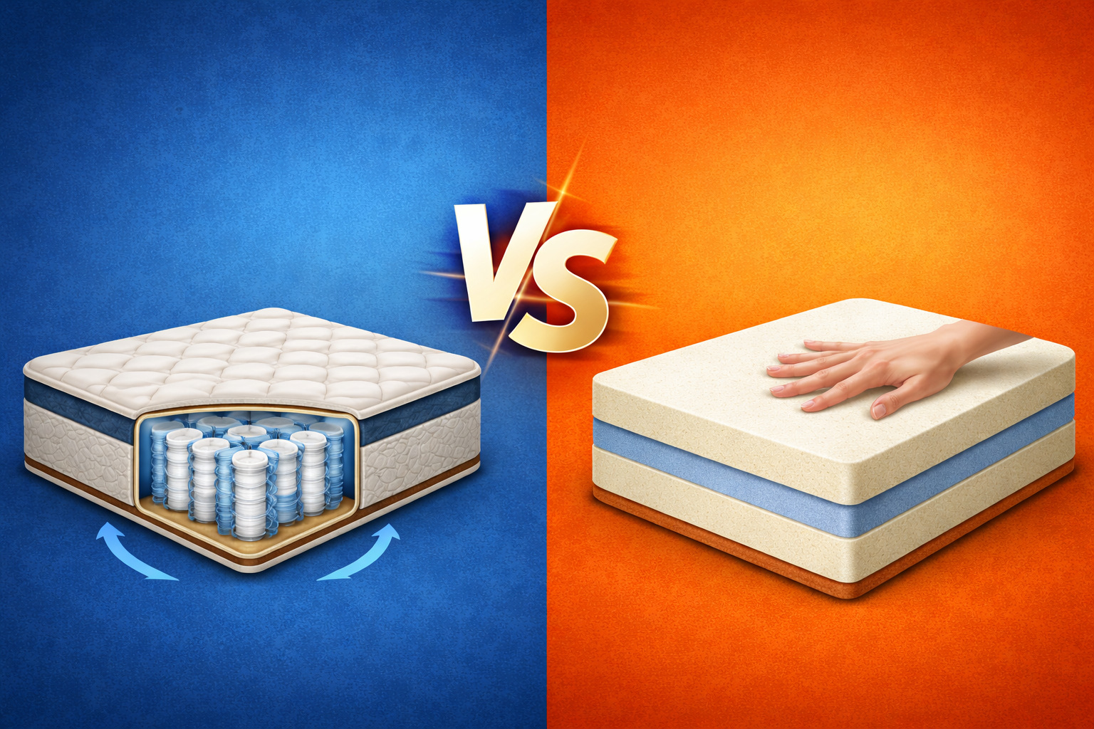 Pocket Spring Mattress