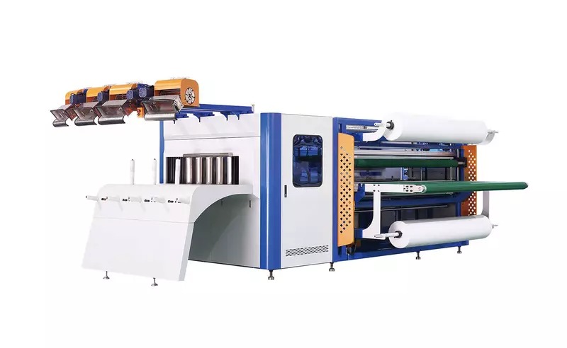 Pocket Spring Machine