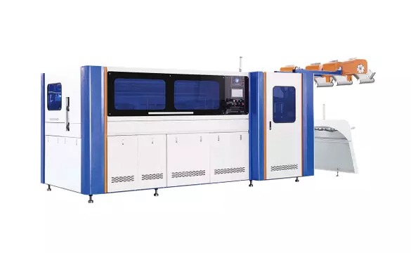 Pocket Spring Machine