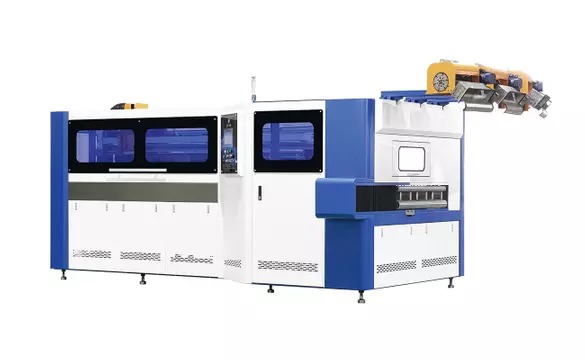 Pocket Spring Machine