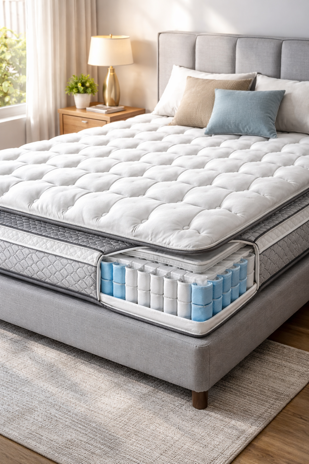 Pocket Spring Mattress